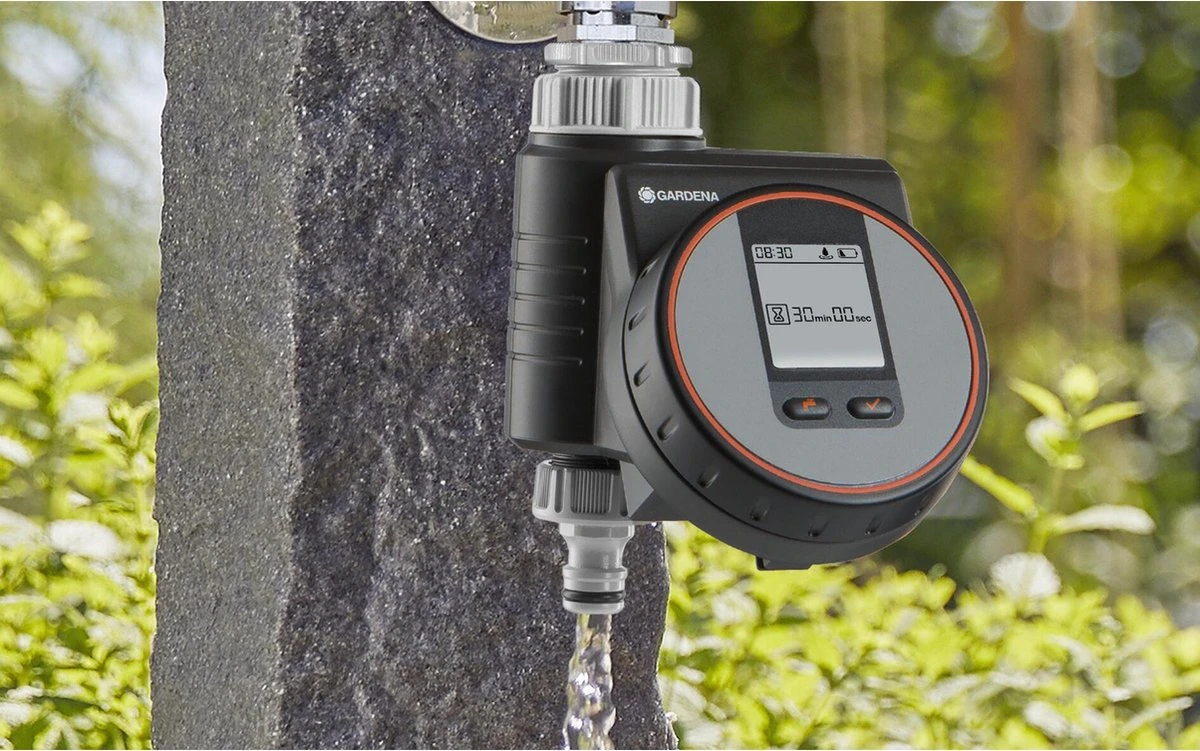 GARDENA - Besproeiingscomputer Flex - Geen App Vereist - Afbeelding 11
