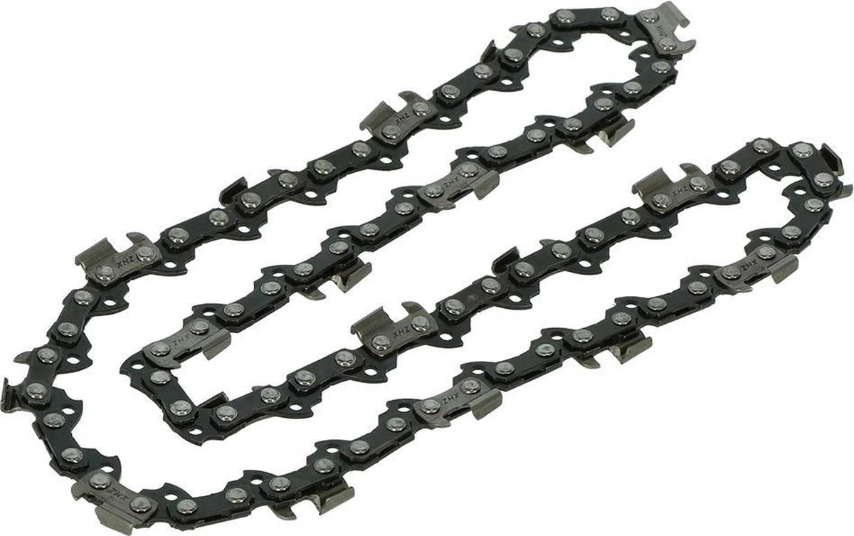 Kibani Kettingzaag Benzine - 25.4 Cc / 1 Pk 2-takt Motor - Incl. Extra Ketting - Zwaardlengte 25 Cm / 10 Inch – Easy-Startsysteem - Snoeizaag - Afbeelding 6