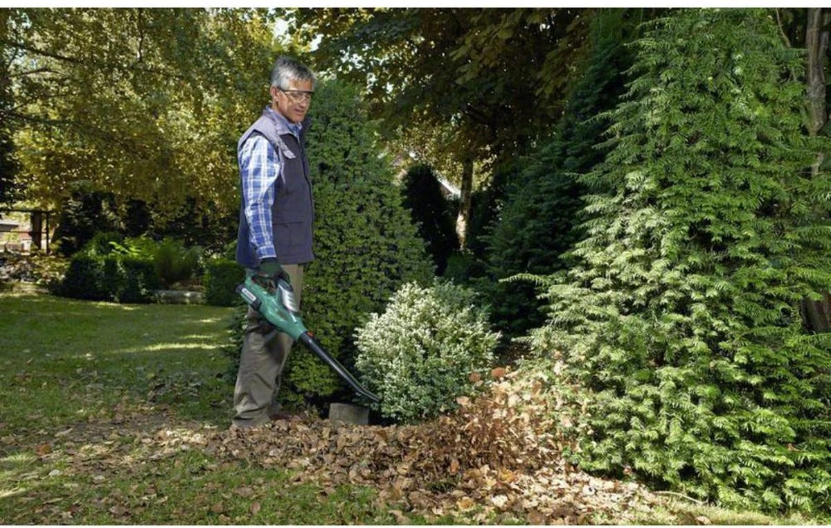 Bosch ALB 36 LI - Bladblazer - Met 36 V Accu En Lader - Afbeelding 3