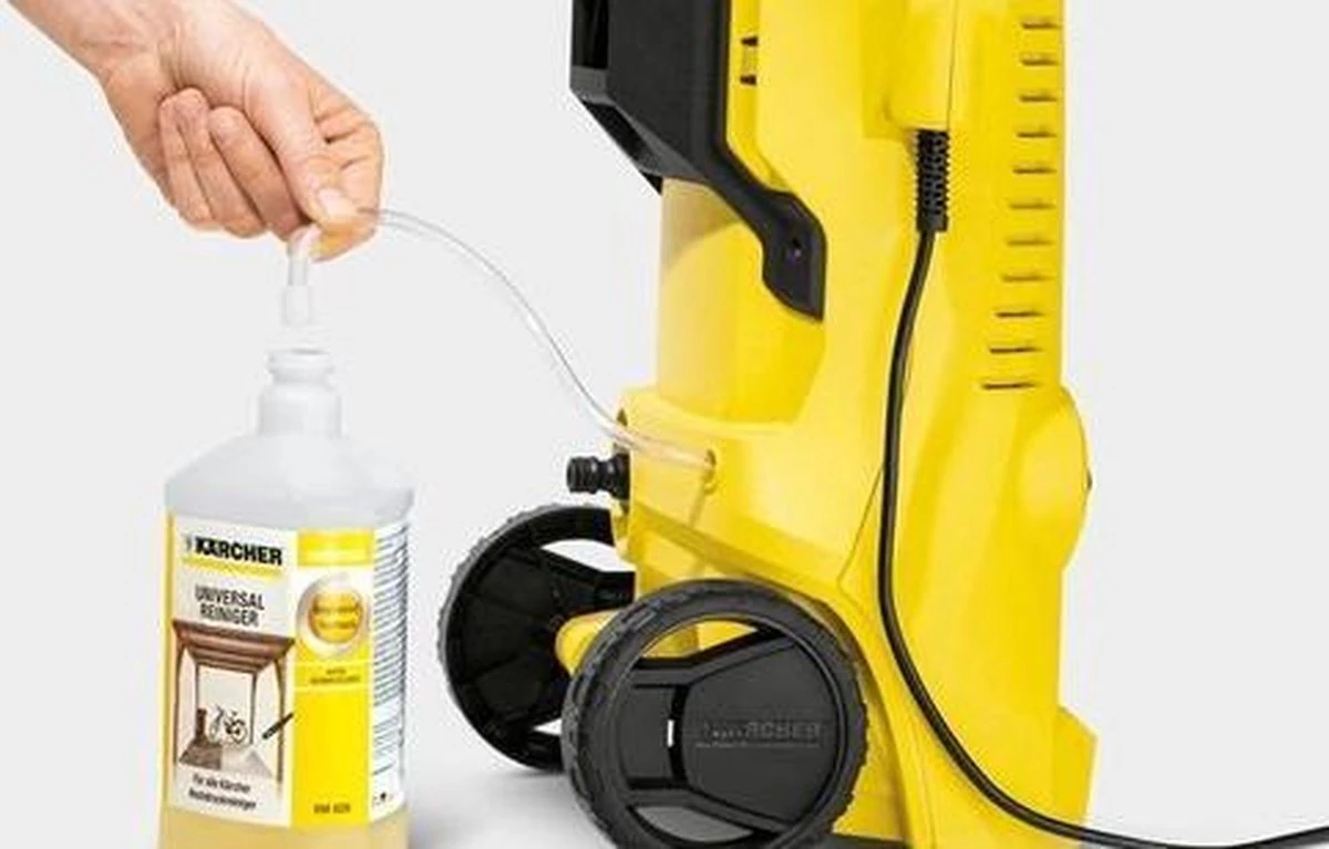 Kärcher K 2 Home Hogedrukreiniger - 1400W - 110 Bar - 20 M²/h - Afbeelding 18
