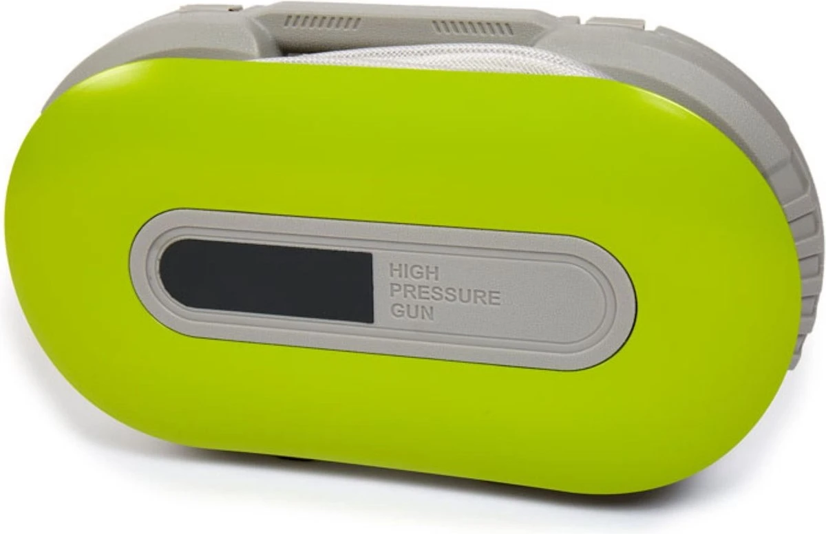 Aqua Hogedrukreiniger Op Accu - Draadloos - Voor Auto, Tuin, Terras En Raam - Afbeelding 3