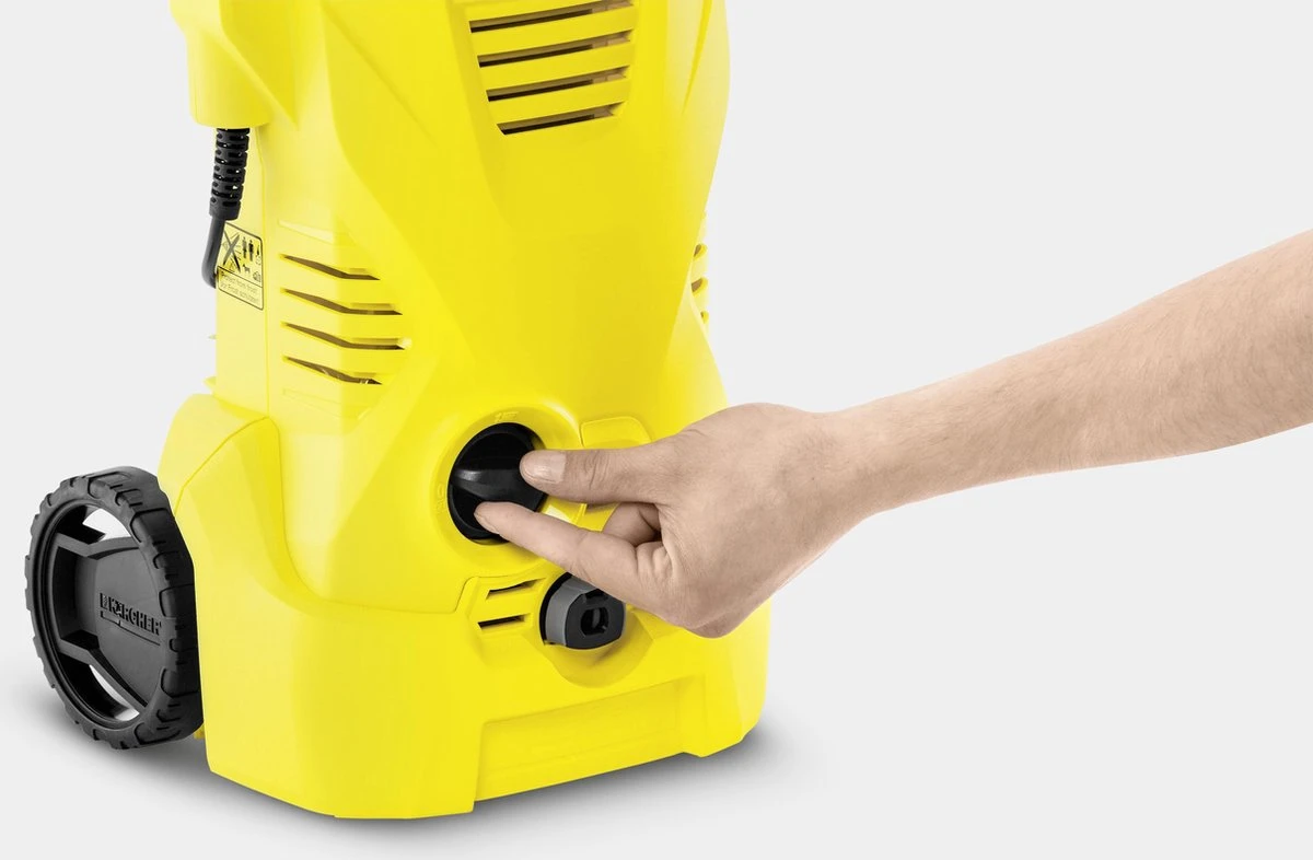 Kärcher K 2 Home Hogedrukreiniger - 1400W - 110 Bar - 20 M²/h - Afbeelding 3