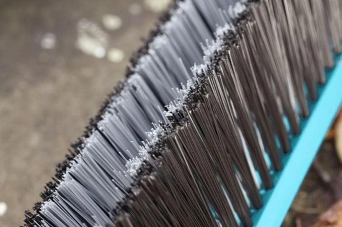 GARDENA Combi System Straatbezem - Aanbevolen Steellengte 130-150 Cm - Afbeelding 9