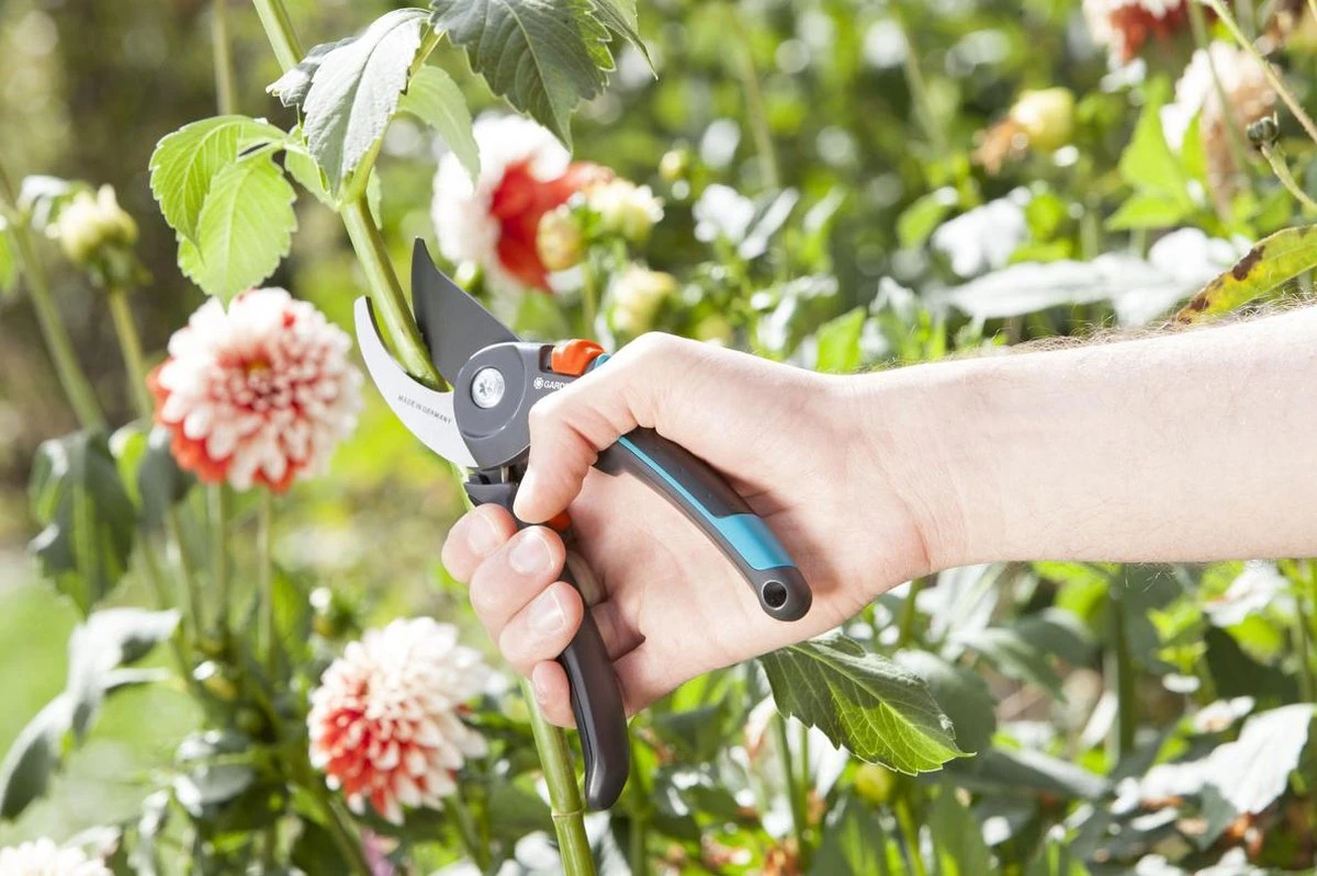 GARDENA Comfort B/M Bypass Snoeischaar - Ø 24mm - Met Sapgeul - Afbeelding 8