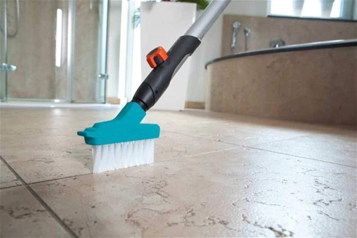 GARDENA Combisysteem Voegenborstel - Geschikt Voor Tuin Combisysteem - Afbeelding 3