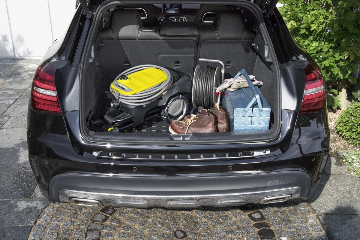 Kärcher K 7 Compact Home Hogedrukreiniger - 3000W - 180 Bar - 60 M²/h - Met Terrasreiniger - Afbeelding 9