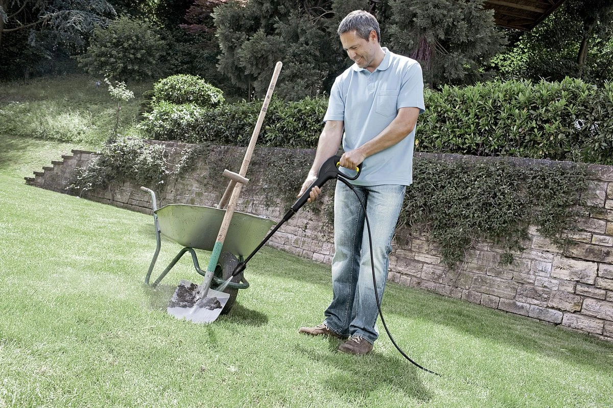 Kärcher K 2 Home Hogedrukreiniger - 1400W - 110 Bar - 20 M²/h - Afbeelding 10