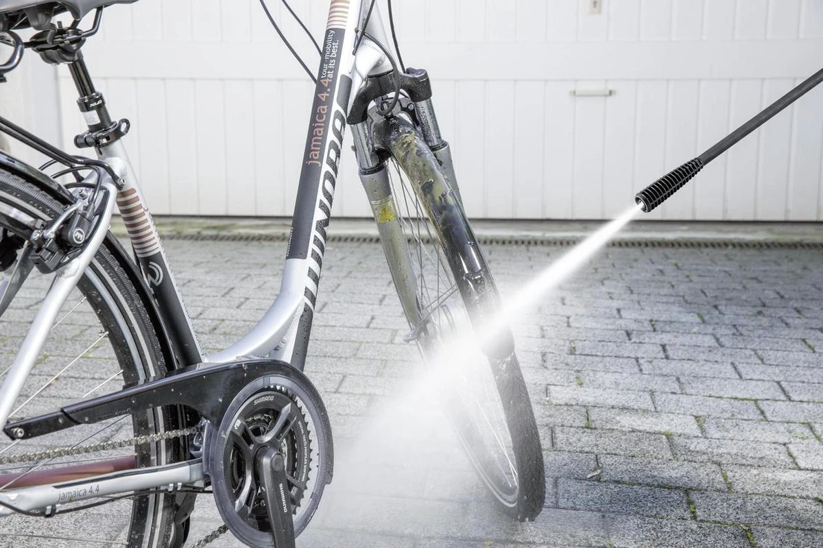 Kärcher K2 Compact Car Hogedrukreiniger - 110 Bar - 20 M² Per Uur - Afbeelding 7