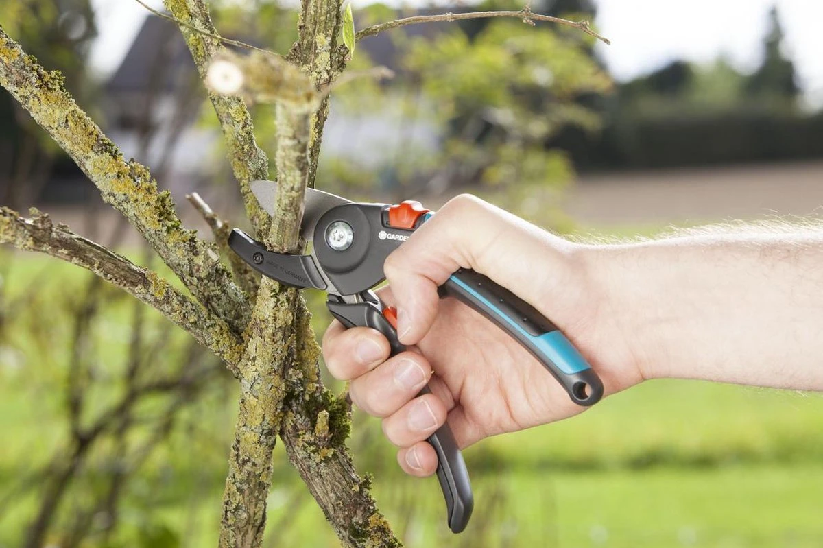 GARDENA - Comfort A/M Aambeeld - Snoeischaar - Ø 23mm - Afbeelding 4