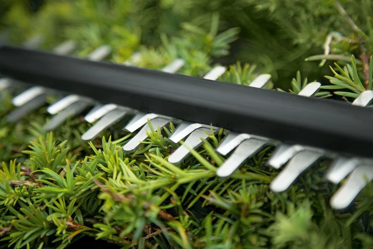 Bosch UniversalHedgeCut 18-50 Heggenschaar - Met 18 V Accu En Lader - Afbeelding 9