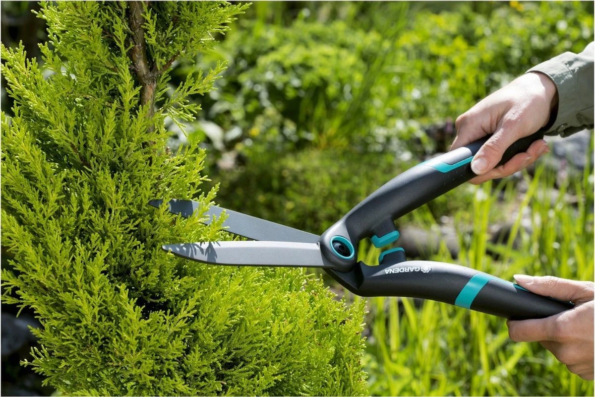 GARDENA PrecisionCut Buxusschaar - Meslengte 18 Cm - Vormsnoeien - Afbeelding 7