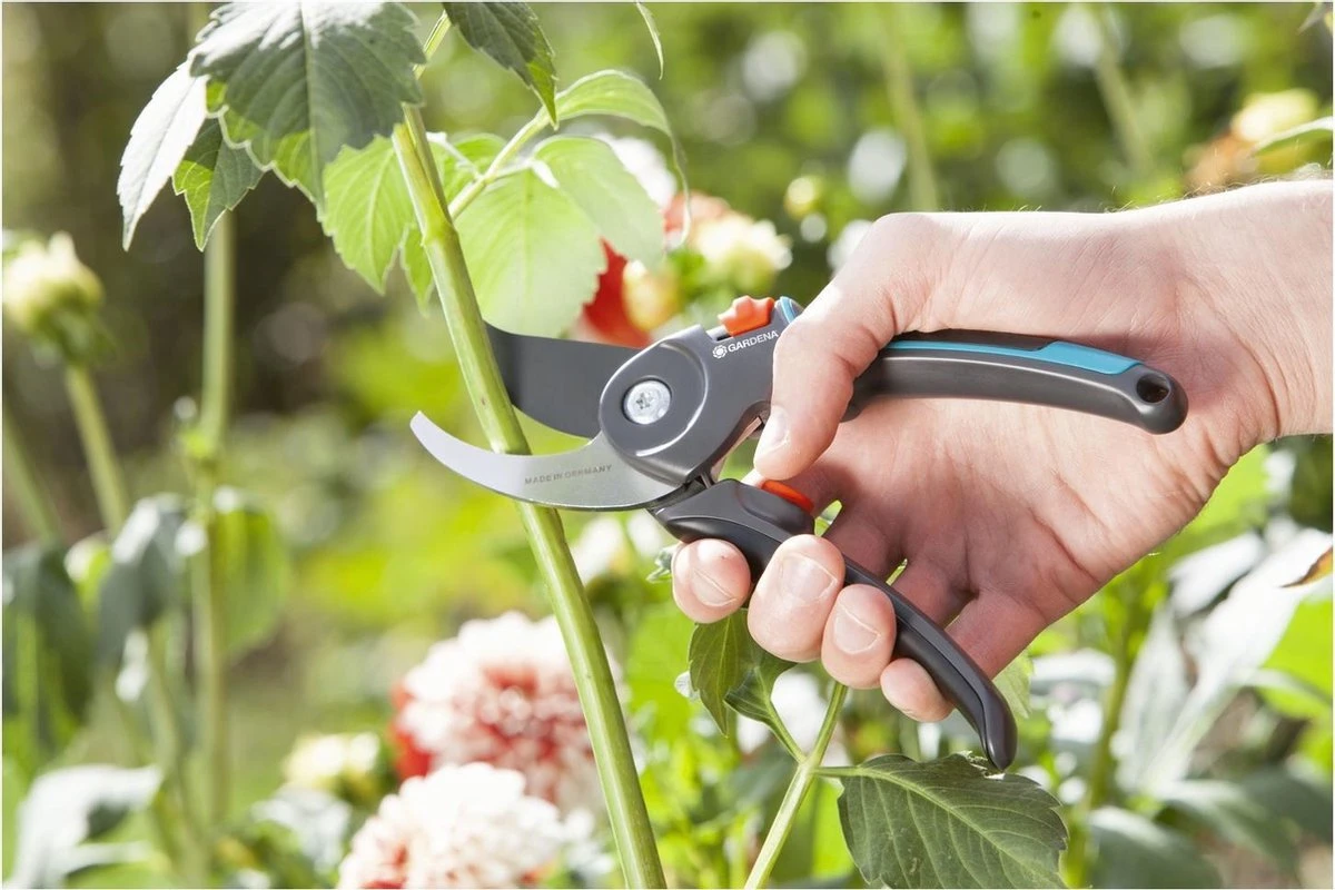 GARDENA Comfort B/M Bypass Snoeischaar - Ø 24mm - Met Sapgeul - Afbeelding 3