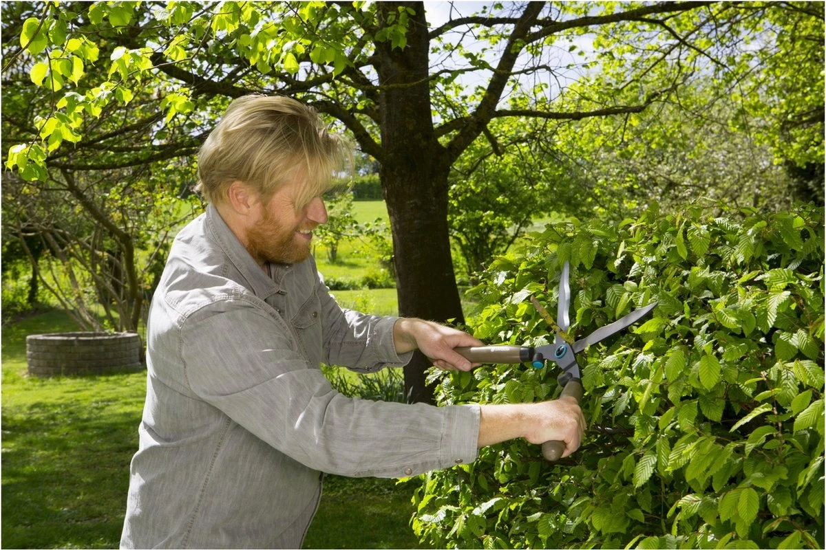 GARDENA - NatureCut - Heggenschaar - Robuust En Duurzaam - Afbeelding 9