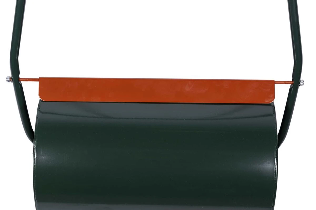 MaxxGarden Tuinwals - Gazonrol - Gazonwals - Graswals - Vulbaar Met Zand Of Water - 50cm - Afbeelding 3