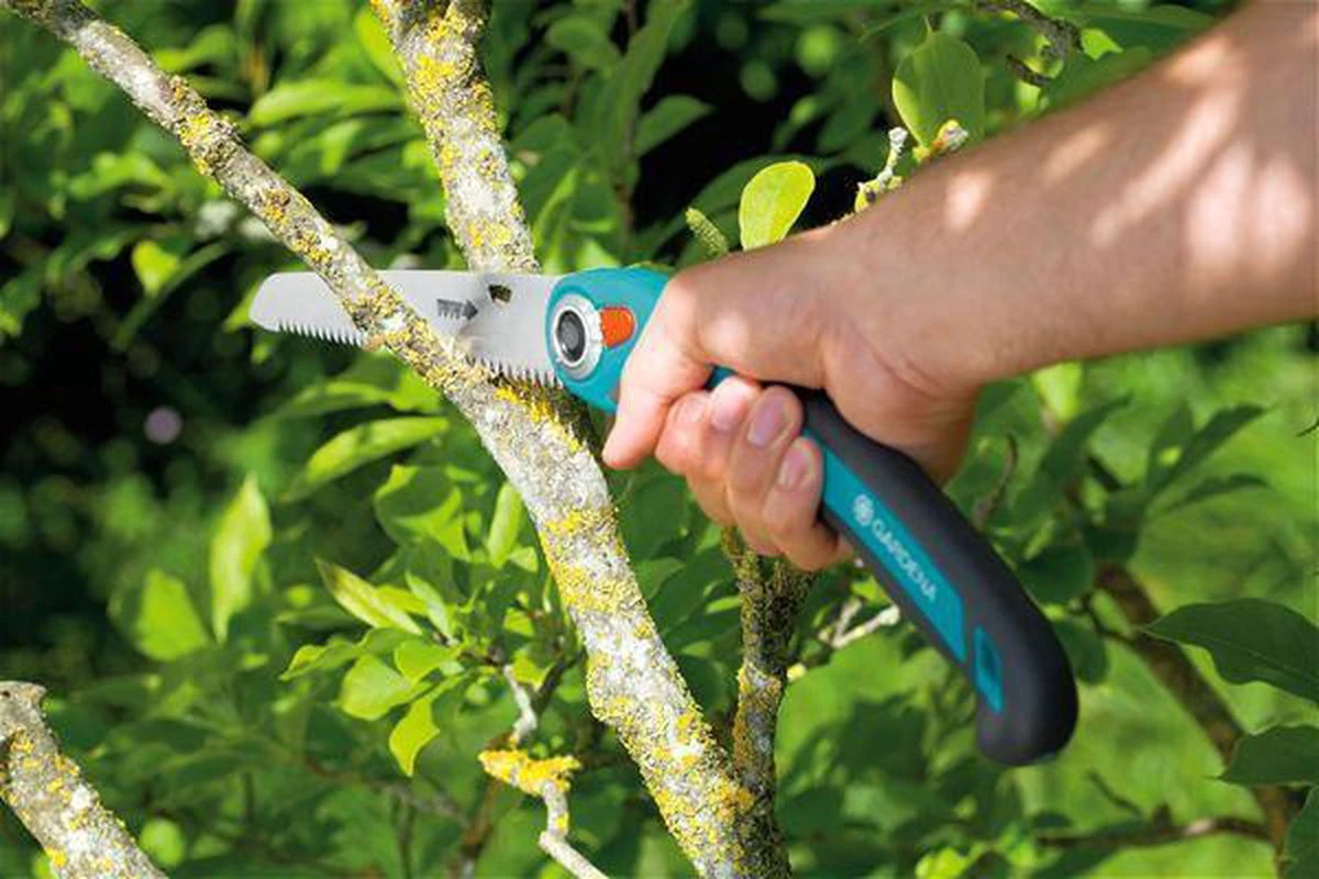 GARDENA Snoeizaag 135 P Takkenzaag - Meslengte 135 Mm - Afbeelding 6