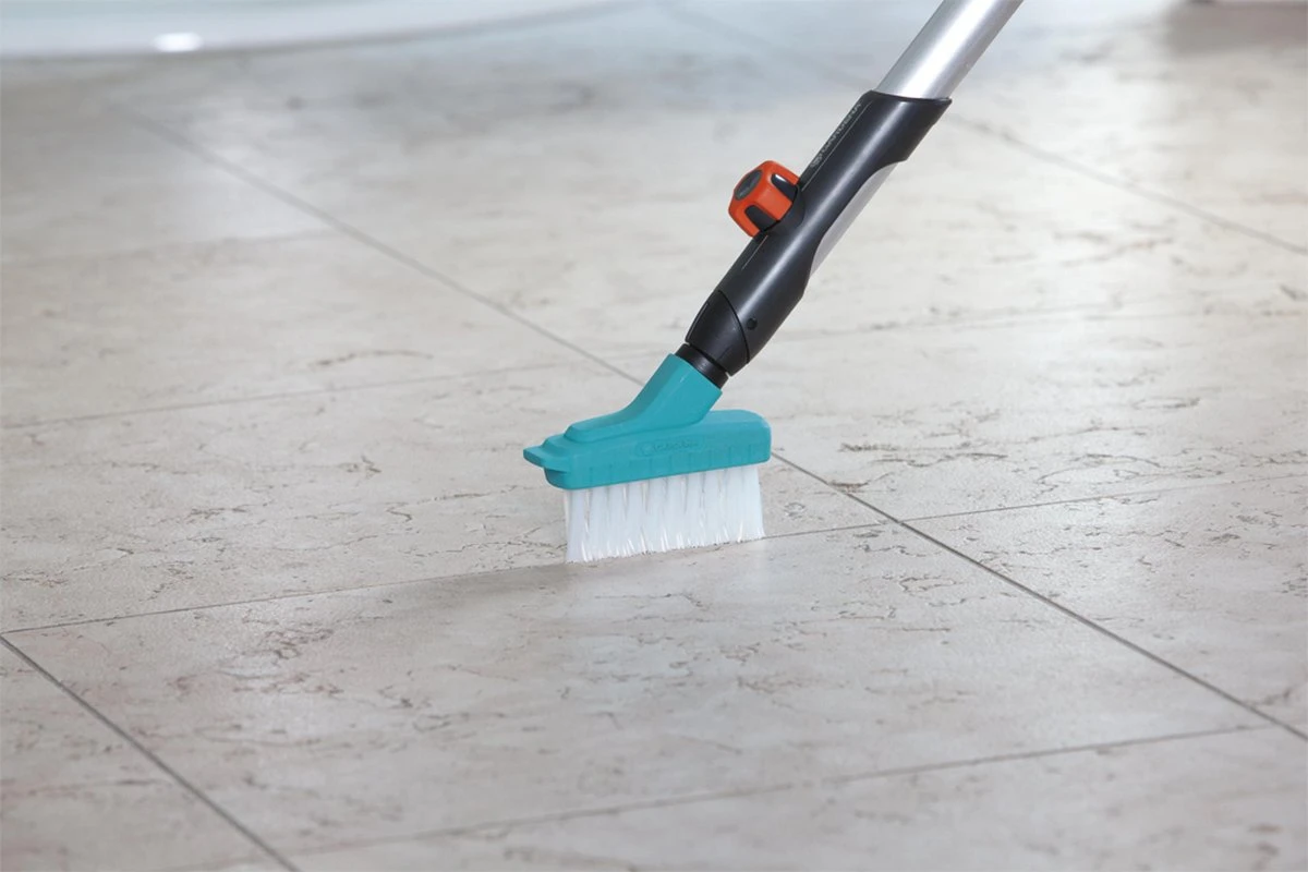 GARDENA Combisysteem Voegenborstel - Geschikt Voor Tuin Combisysteem - Afbeelding 5