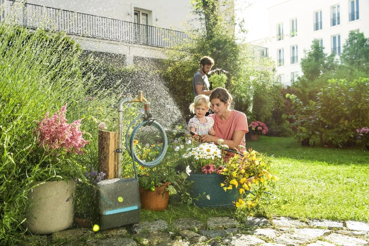 GARDENA - Terras Spiraalslang - 7.5 M Tuinslang - 9mm - Afbeelding 4