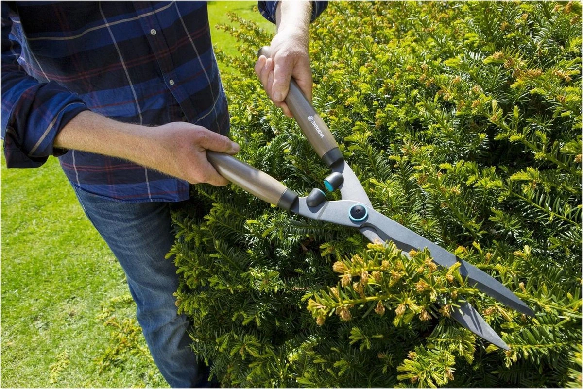 GARDENA - NatureCut - Heggenschaar - Robuust En Duurzaam - Afbeelding 5