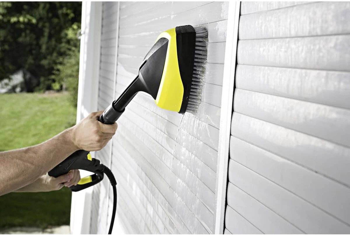 Kärcher WB 150 Power Brush - Kwetsbare Oppervlakken - Home & Garden K2 – K7 Series - Afbeelding 2