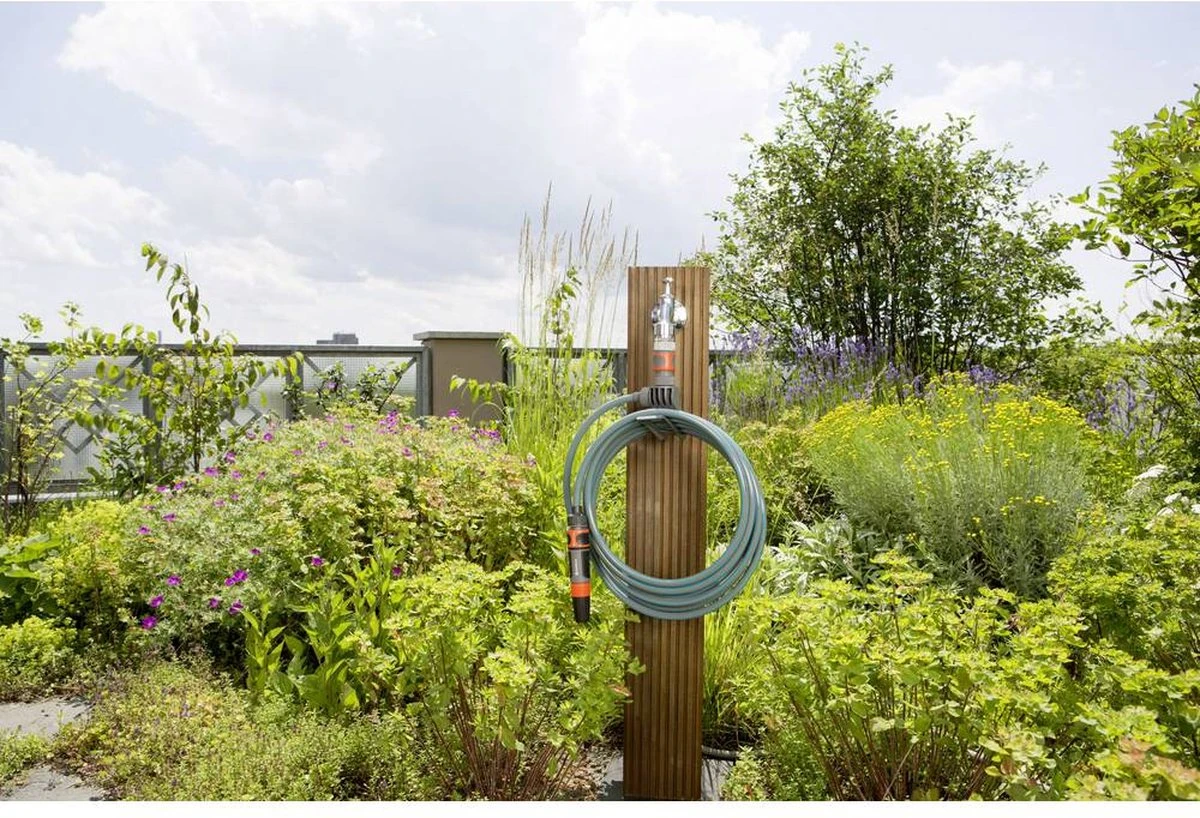 GARDENA - Terras Spiraalslang - 7.5 M Tuinslang - 9mm - Afbeelding 7