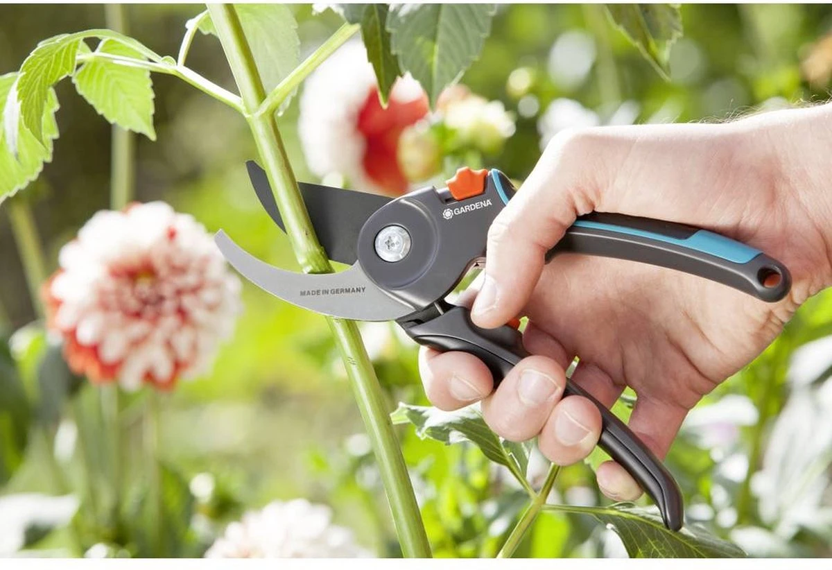 GARDENA Comfort B/M Bypass Snoeischaar - Ø 24mm - Met Sapgeul - Afbeelding 6