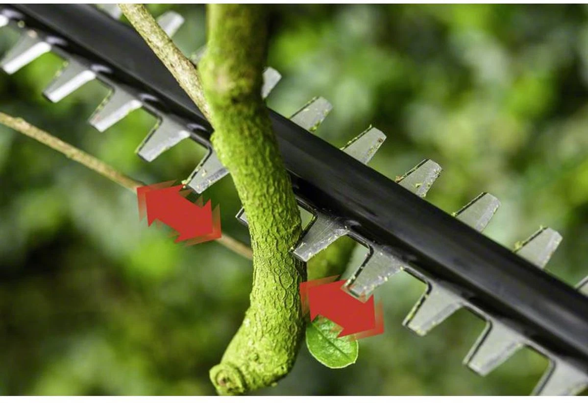 Bosch UniversalHedgePole 18 Heggenschaar Op Steel - Met 18 V Accu En Lader - Afbeelding 8