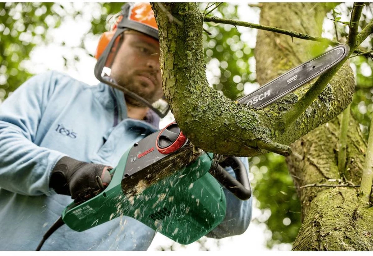 Bosch UniversalChain 35 Kettingzaag - 1800W - 350 Mm - Afbeelding 4