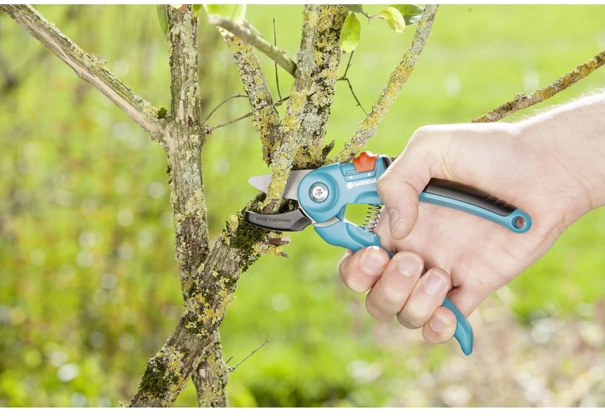 GARDENA Classic Aambeeld Snoeischaar - Ø 18 Mm - Afbeelding 2