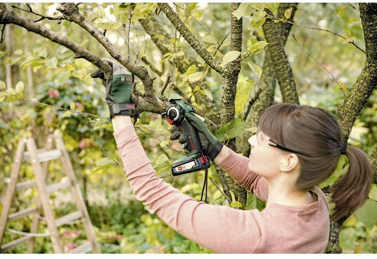 Bosch Advancedcut 18 Minikettingzaag - Zonder 18 V Accu En Lader - Afbeelding 4