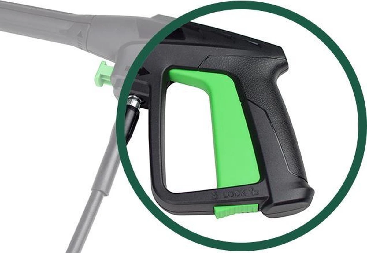 Hogedrukreiniger ACG 1600/135-BASIC | 1600 W | 135 Bar | 426 L/u - Afbeelding 5