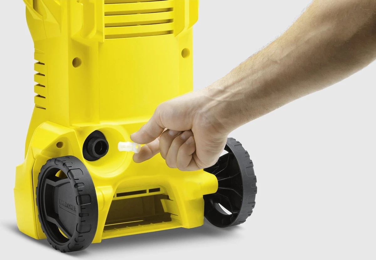 Kärcher K 2 Home Hogedrukreiniger - 1400W - 110 Bar - 20 M²/h - Afbeelding 11