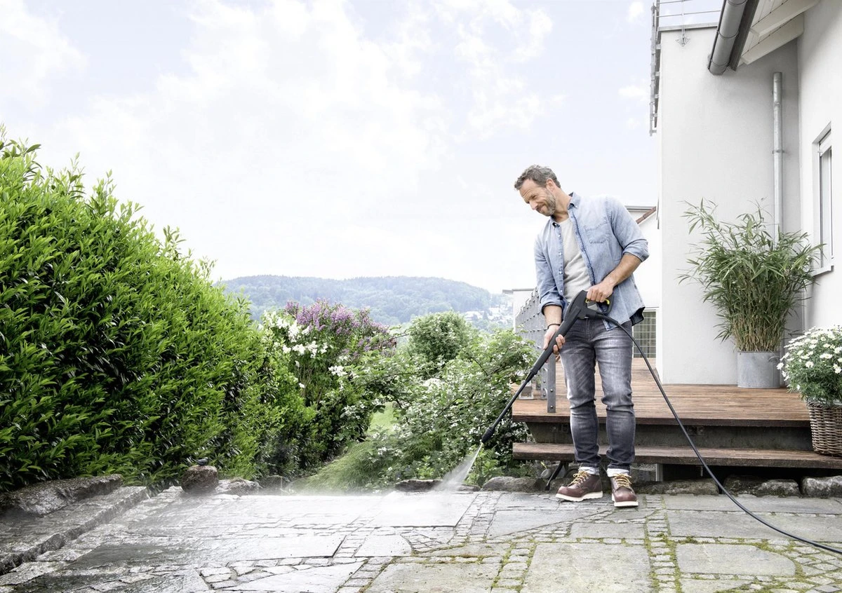 Kärcher K 2 Home Hogedrukreiniger - 1400W - 110 Bar - 20 M²/h - Afbeelding 6