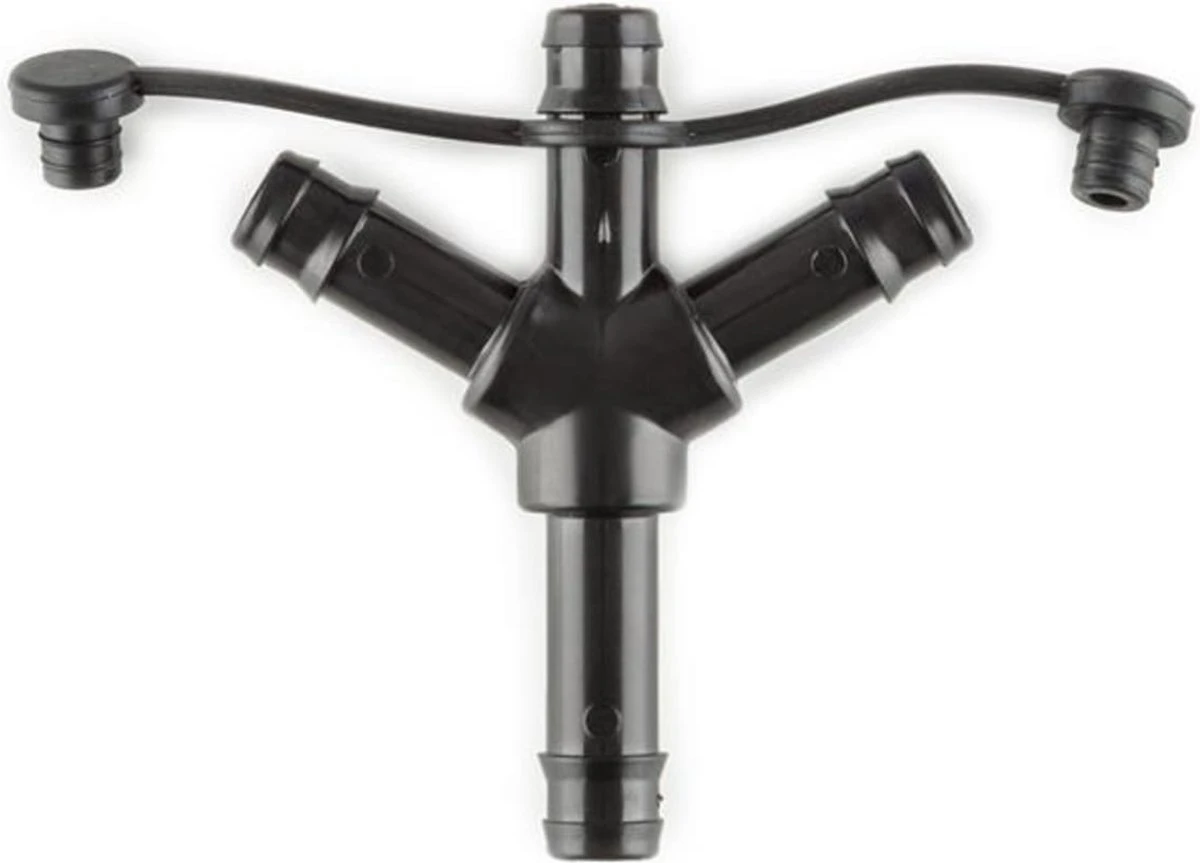 Blumfeldt Greenkeeper Automatisch Bewateringssysteem - Besproeiingscomputer - Druppelsysteem - Bewateringsautomaat Ideaal Tijdens Vakantie - Voor 60 Potplanten - Afbeelding 6