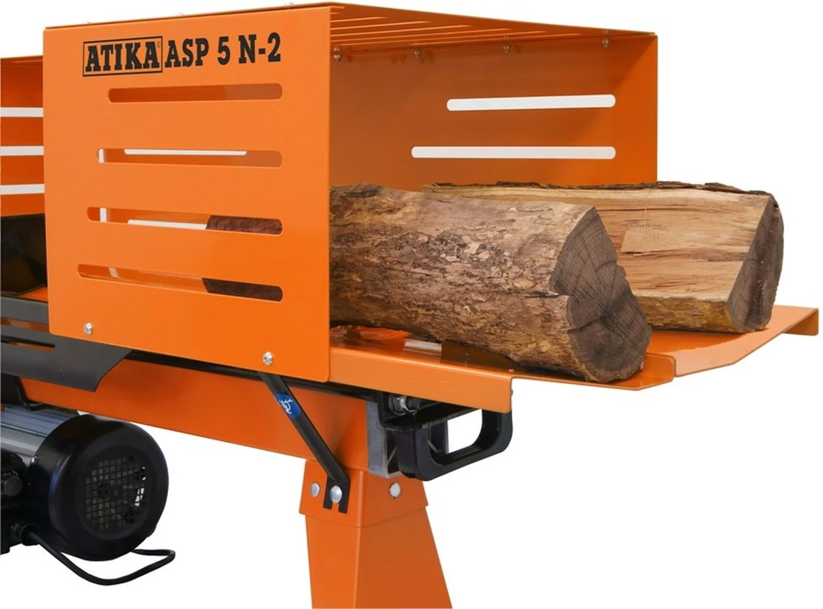 Atika ASP 5 N-2 Houtklover - 520mm - 2200W (240V) - 301728 - Afbeelding 4