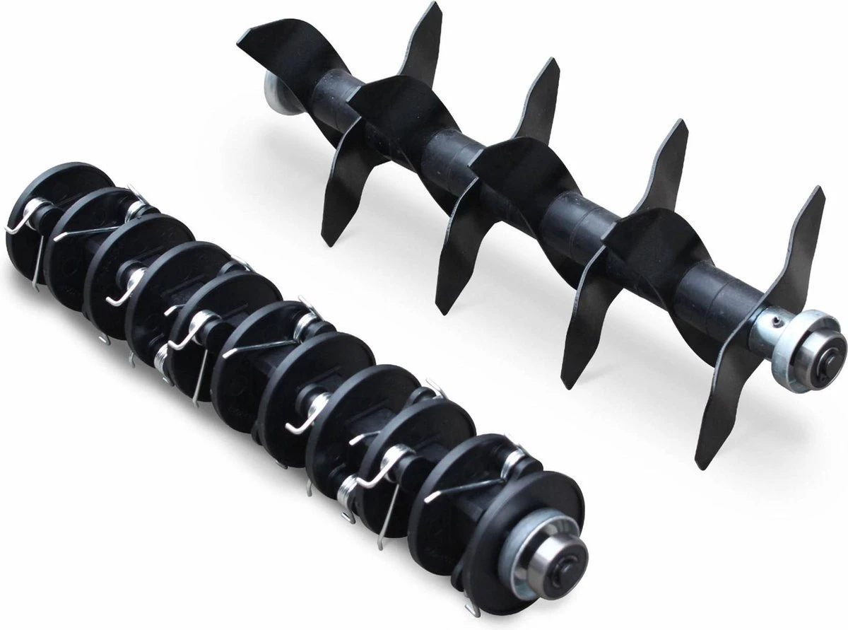 Elektrische Verticuteermachine Voor Gras - VOLTR Merk - Afbeelding 4