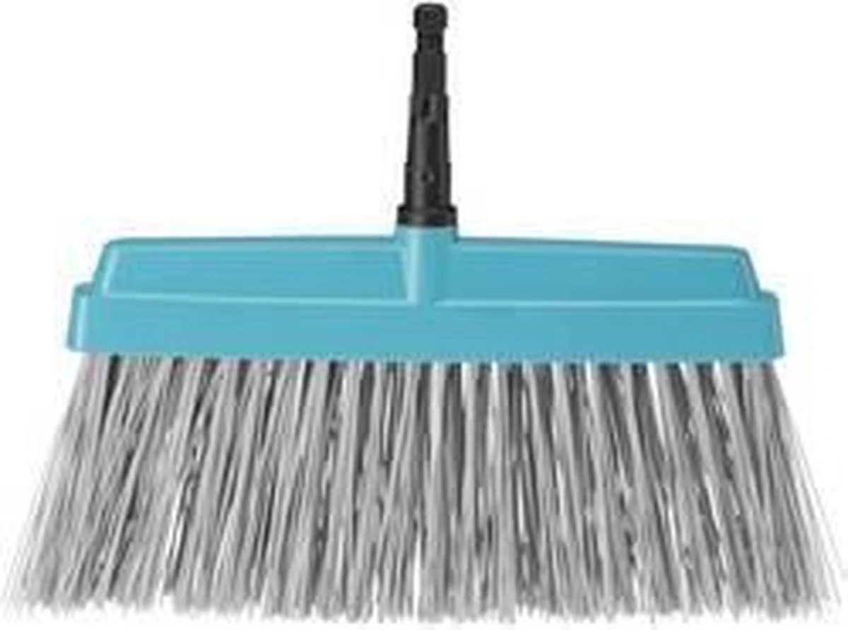 GARDENA Combisystem Terrasbezem - Breedte 32cm - Geadviseerde Steellengte 130cm - Afbeelding 3