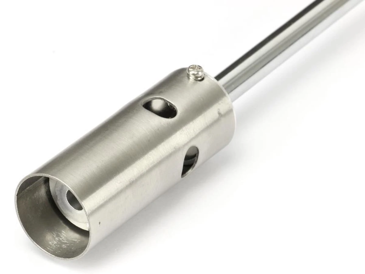 Kinzo Onkruidbrander Met Gasflessen - Regelbare Gastoevoer - Inclusief 4 Gasflessen - Afbeelding 3