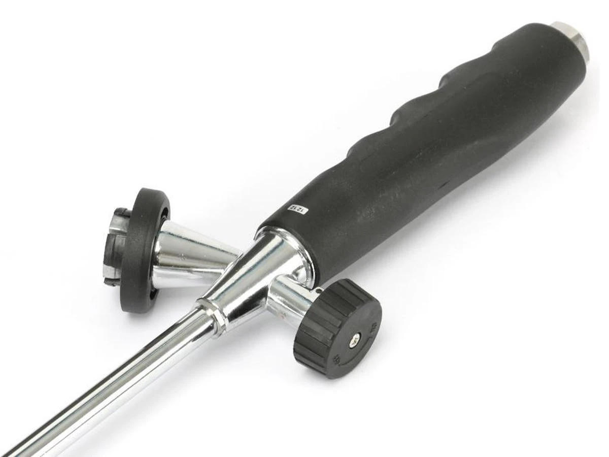 Kinzo Onkruidbrander Met Gasflessen - Regelbare Gastoevoer - Inclusief 4 Gasflessen - Afbeelding 4