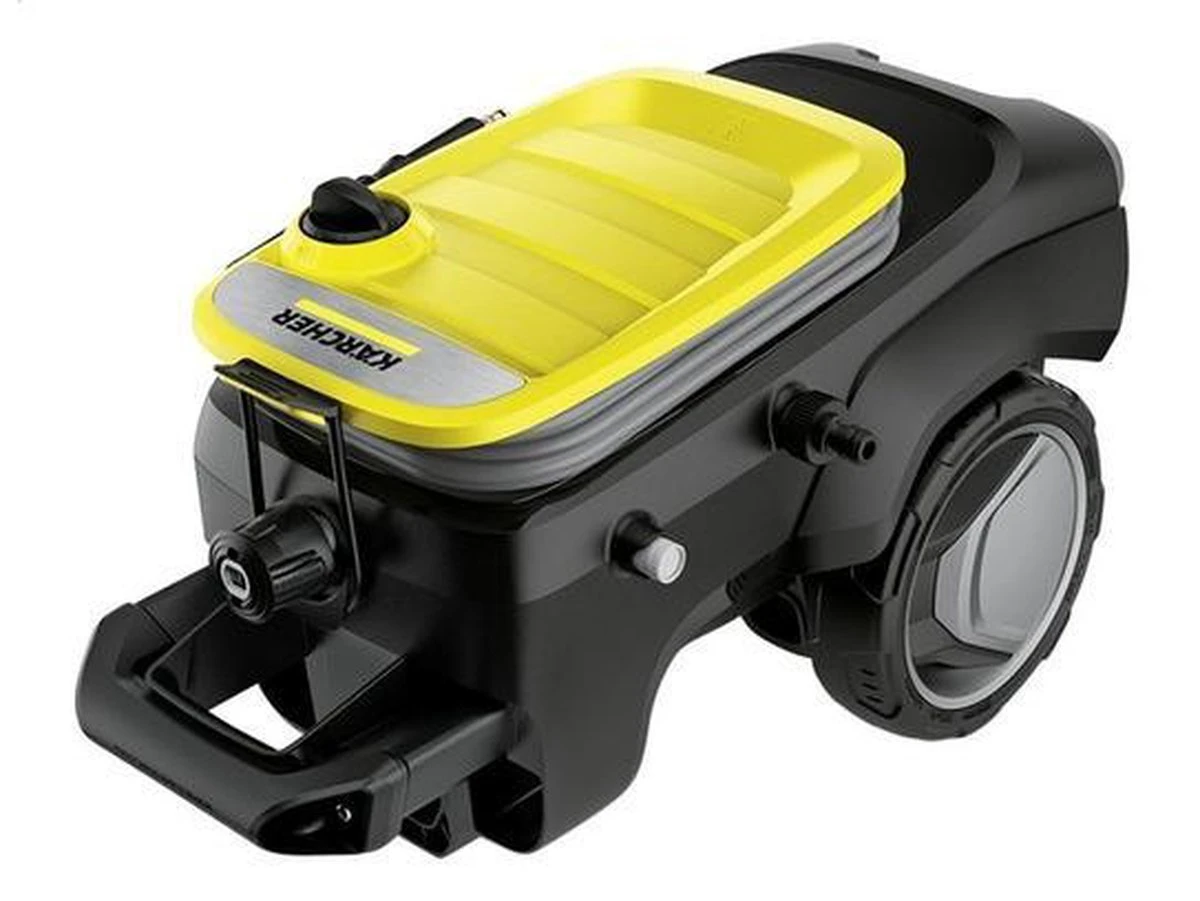 Kärcher K 7 Compact Home Hogedrukreiniger - 3000W - 180 Bar - 60 M²/h - Met Terrasreiniger - Afbeelding 11