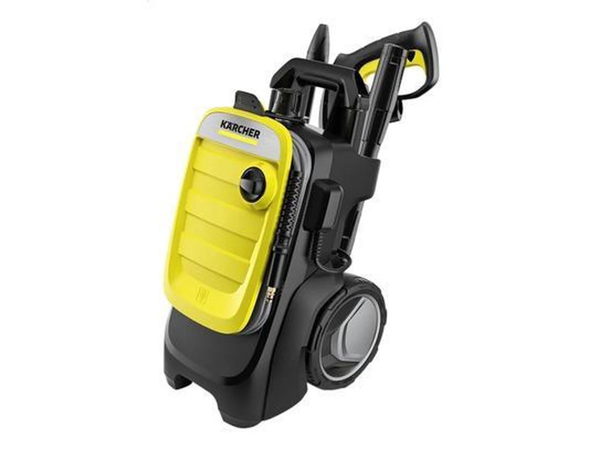 Kärcher K 7 Compact Home Hogedrukreiniger - 3000W - 180 Bar - 60 M²/h - Met Terrasreiniger - Afbeelding 12