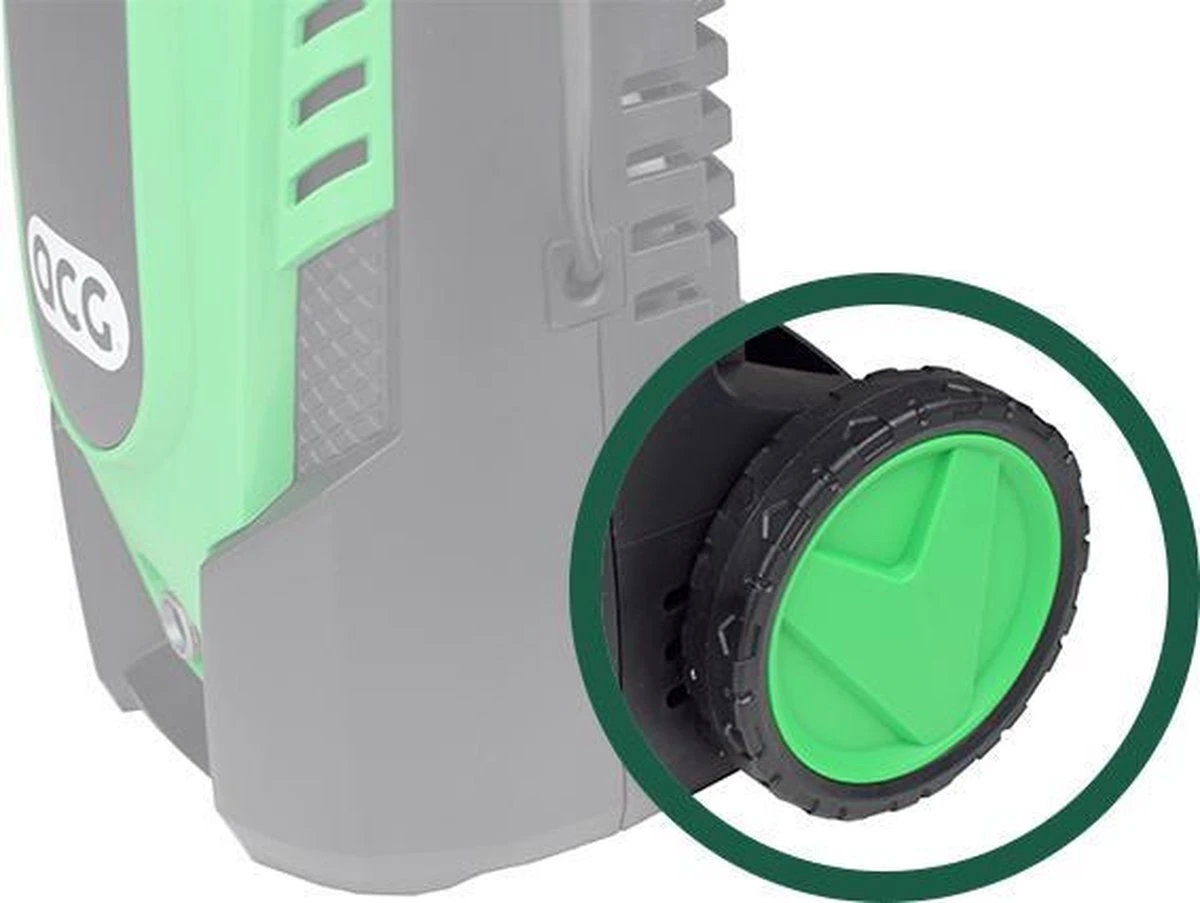 Hogedrukreiniger ACG 1600/135-BASIC | 1600 W | 135 Bar | 426 L/u - Afbeelding 3