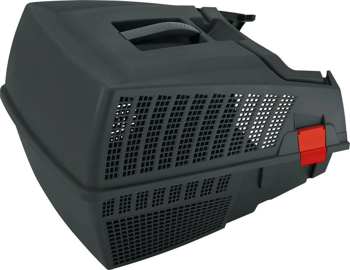 Bosch UniversalVerticut 1100 Verticuteermachine - Op Snoer - 1100 W - 32 Cm Maaibreedte - Met 50 Liter Opvangbak - Afbeelding 2