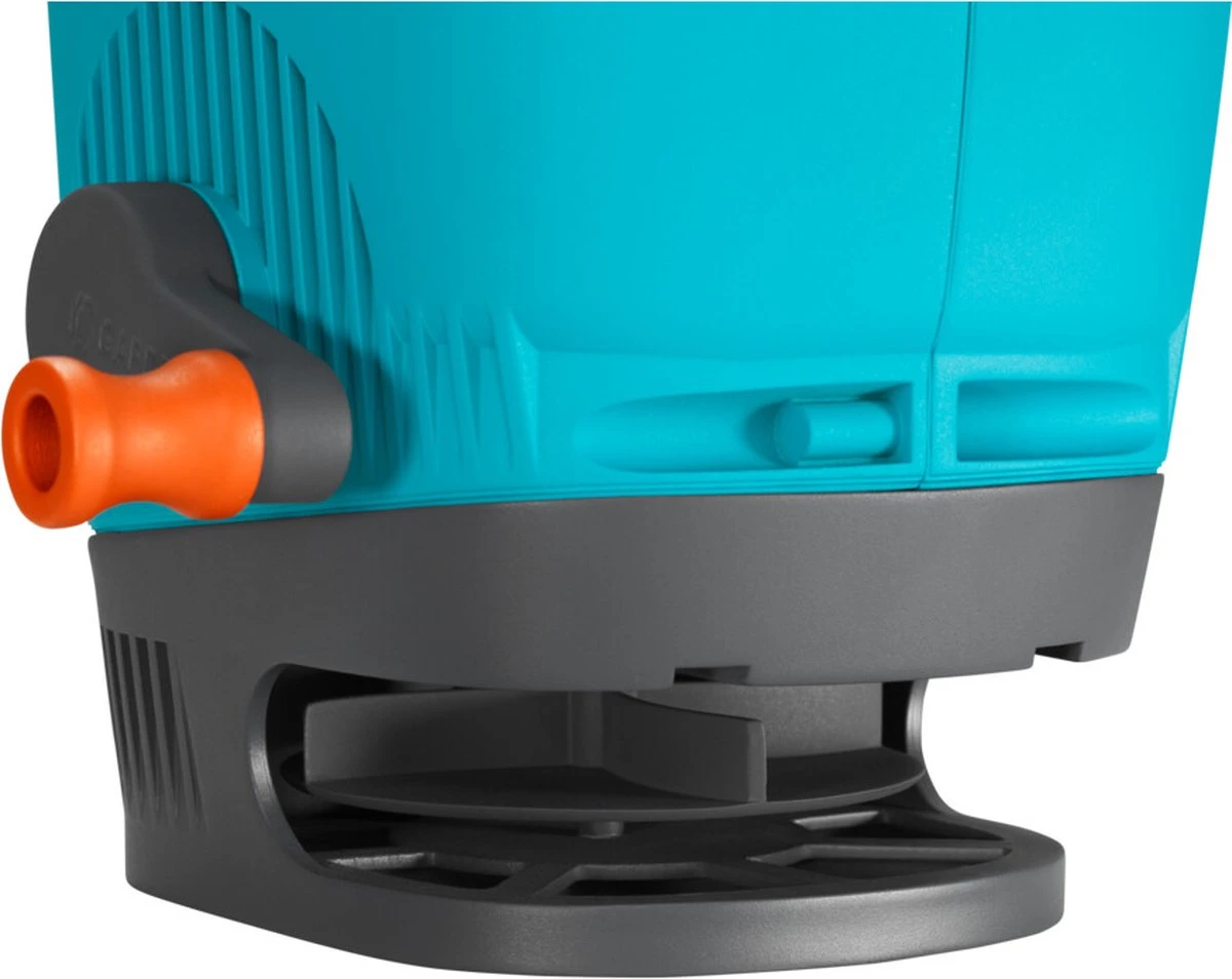 GARDENA - Handstrooier M - Strooikar- 100m2 - 1.8 Liter - Afbeelding 2