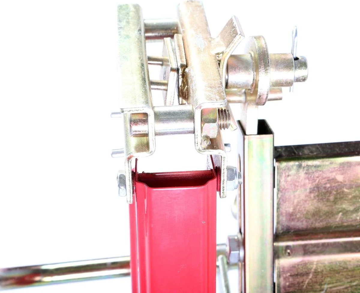 FUXTEC Zaagbok Met Kettingzaaghouder FX-SH1.0 - Afbeelding 4