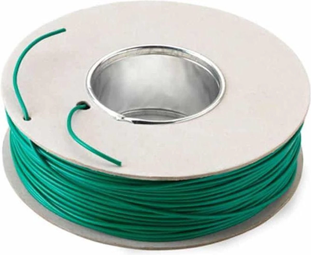 2.7mm Perimeterdraad / Begrenzingsdraad Voor Alle Gardena Robotmaaiers - 250 Meter - Afbeelding 2