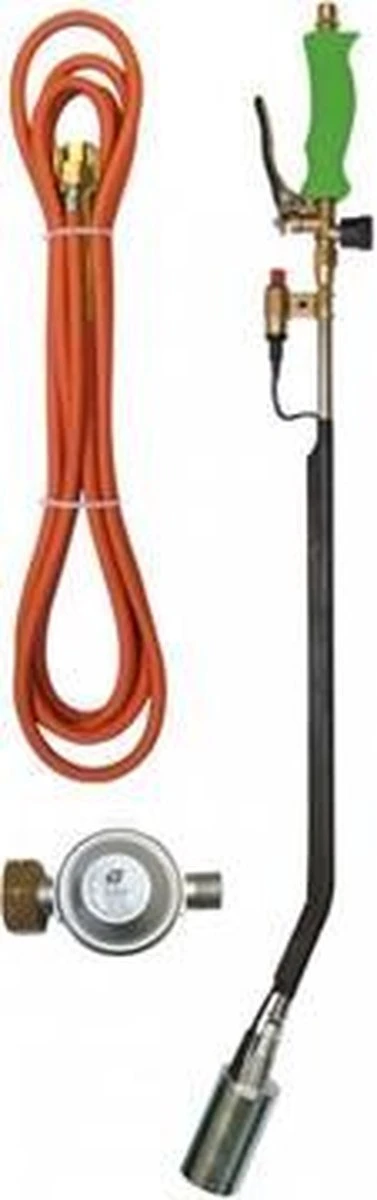 Onkruidbrander Thermal Weeder Hozelock - Afbeelding 6