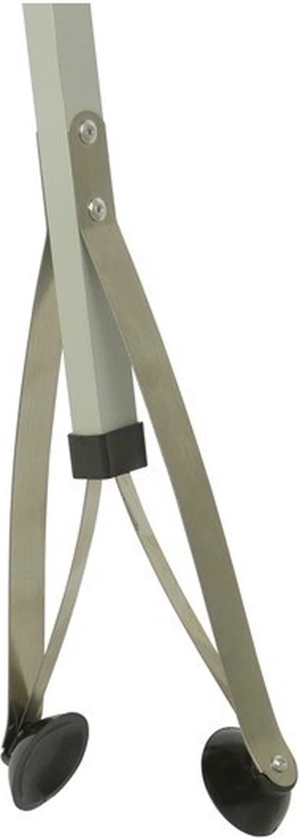 Merkloos Grijpstok Voor Ouderen/senioren Staal 82 Cm - Grijper Voor Ouderen - Grijphulp - Rolstoel Grijparm - Afvalgrijper - Afbeelding 2