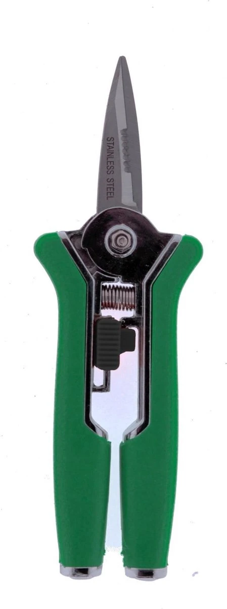 Bloemenschaar- Snoeischaar Recht Green Arrow 6238 - Afbeelding 5