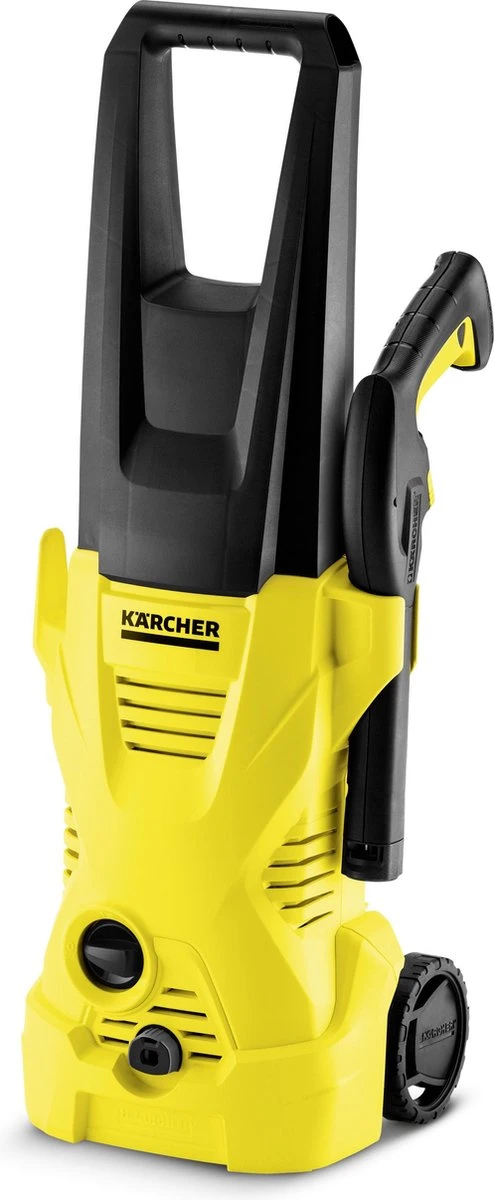 Kärcher K 2 Home Hogedrukreiniger - 1400W - 110 Bar - 20 M²/h - Afbeelding 9