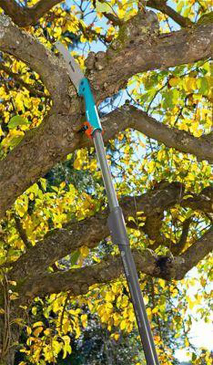 GARDENA Combi System - Telescoopsteel Combisysteem Steel - 210 - 390 Cm - Afbeelding 4